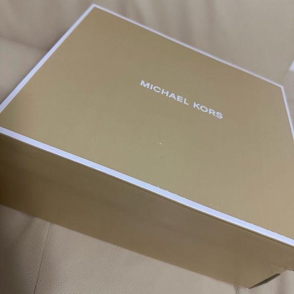 Silver Glitter Platform Sandals size 8 - Picture 12 of 12